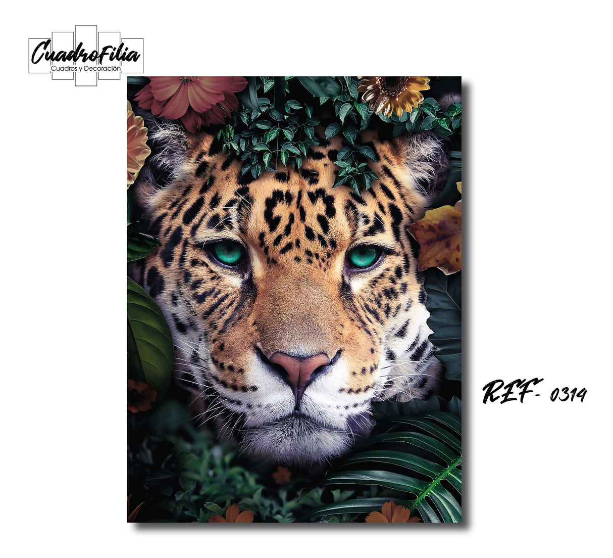 SALE -40% OFF REF 0314 100X75CM (Una unidad disponible)AAAA