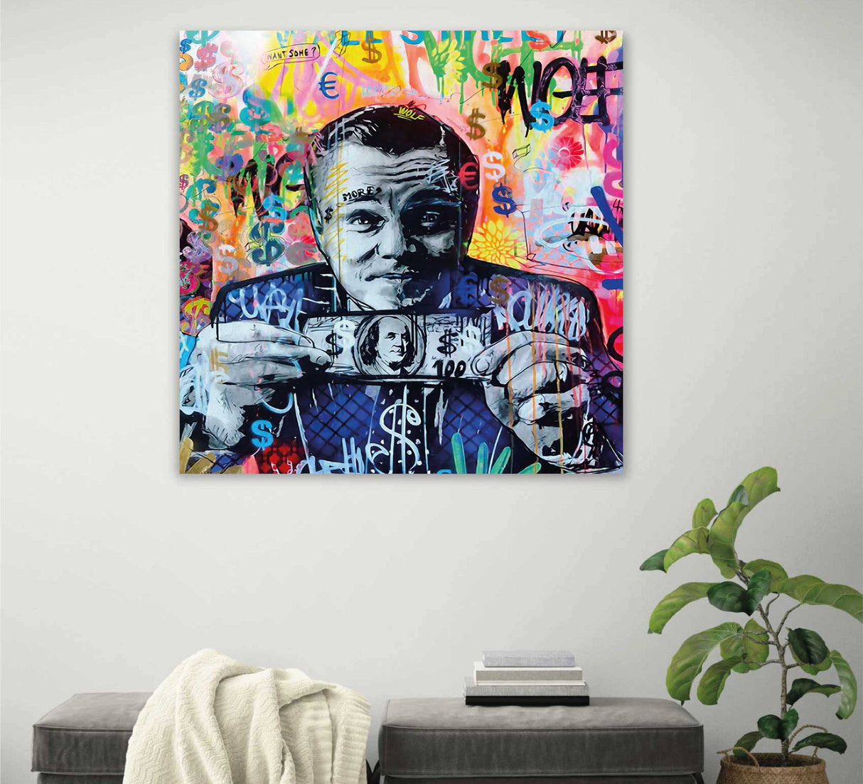 REF 0631 Lobo Wall Street