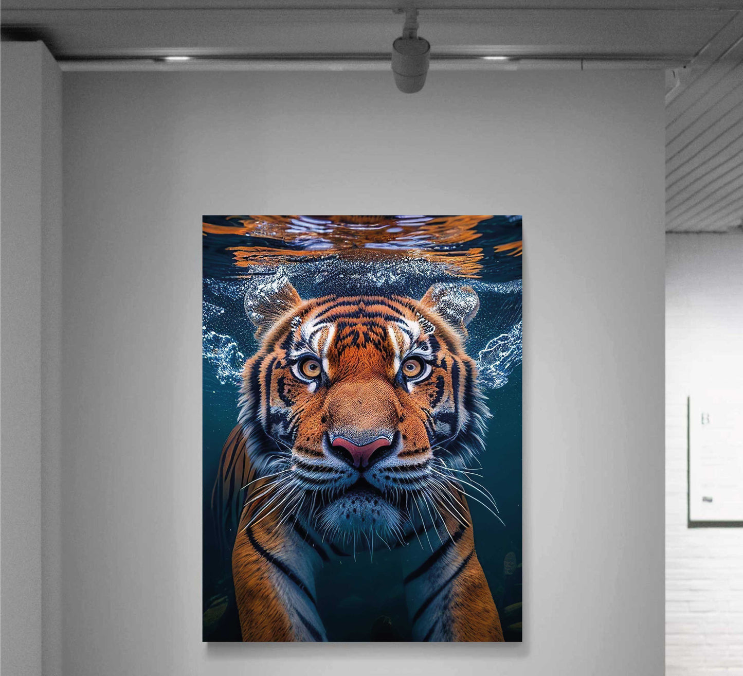 REF 0649 Tigre Agua