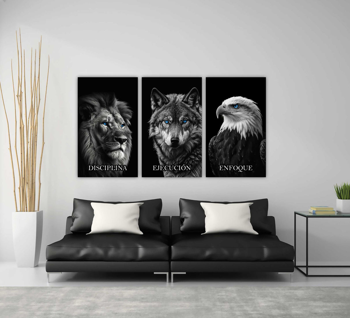 REF 0659 Disciplina, Ejecución y Enfoque