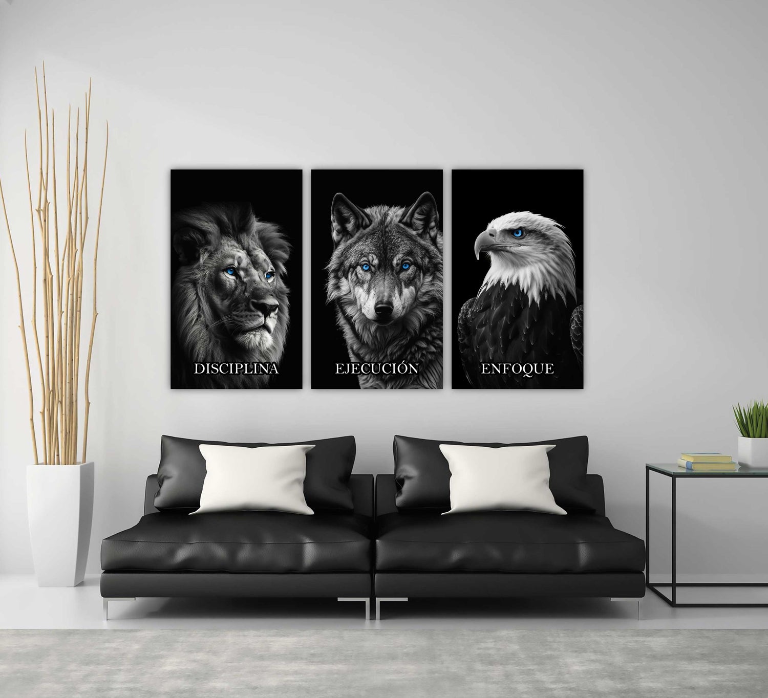 REF 0659 Disciplina, Ejecución y Enfoque