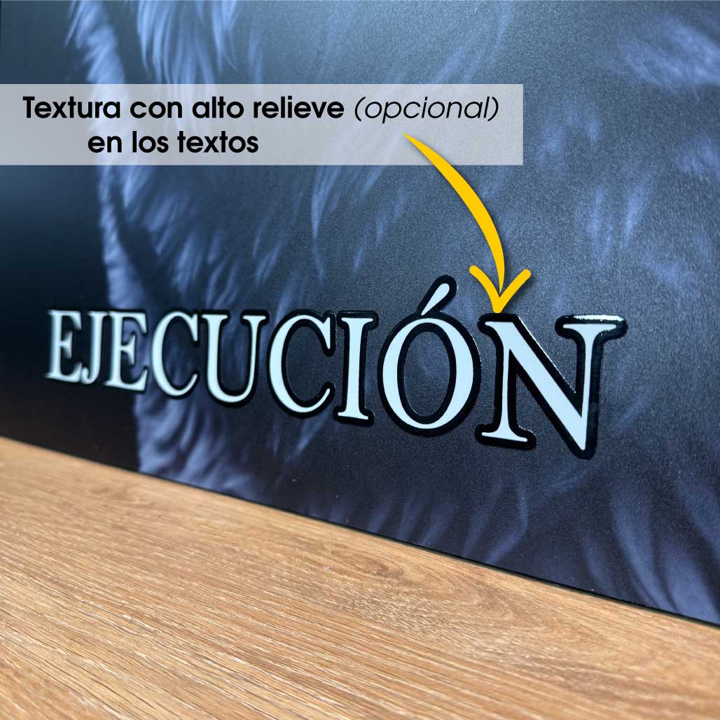 REF 0659 Disciplina, Ejecución y Enfoque