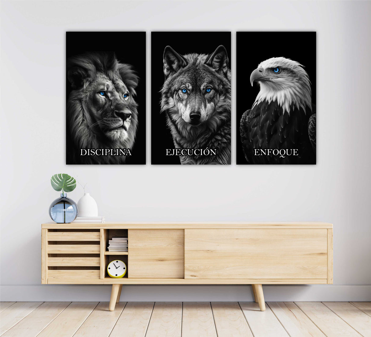 REF 0659 Disciplina, Ejecución y Enfoque