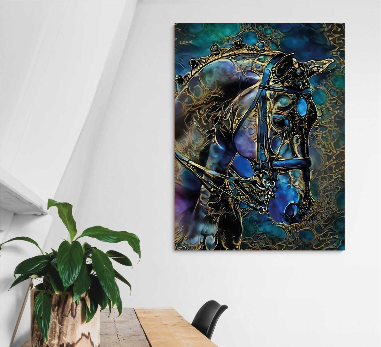 REF 0667 Caballo