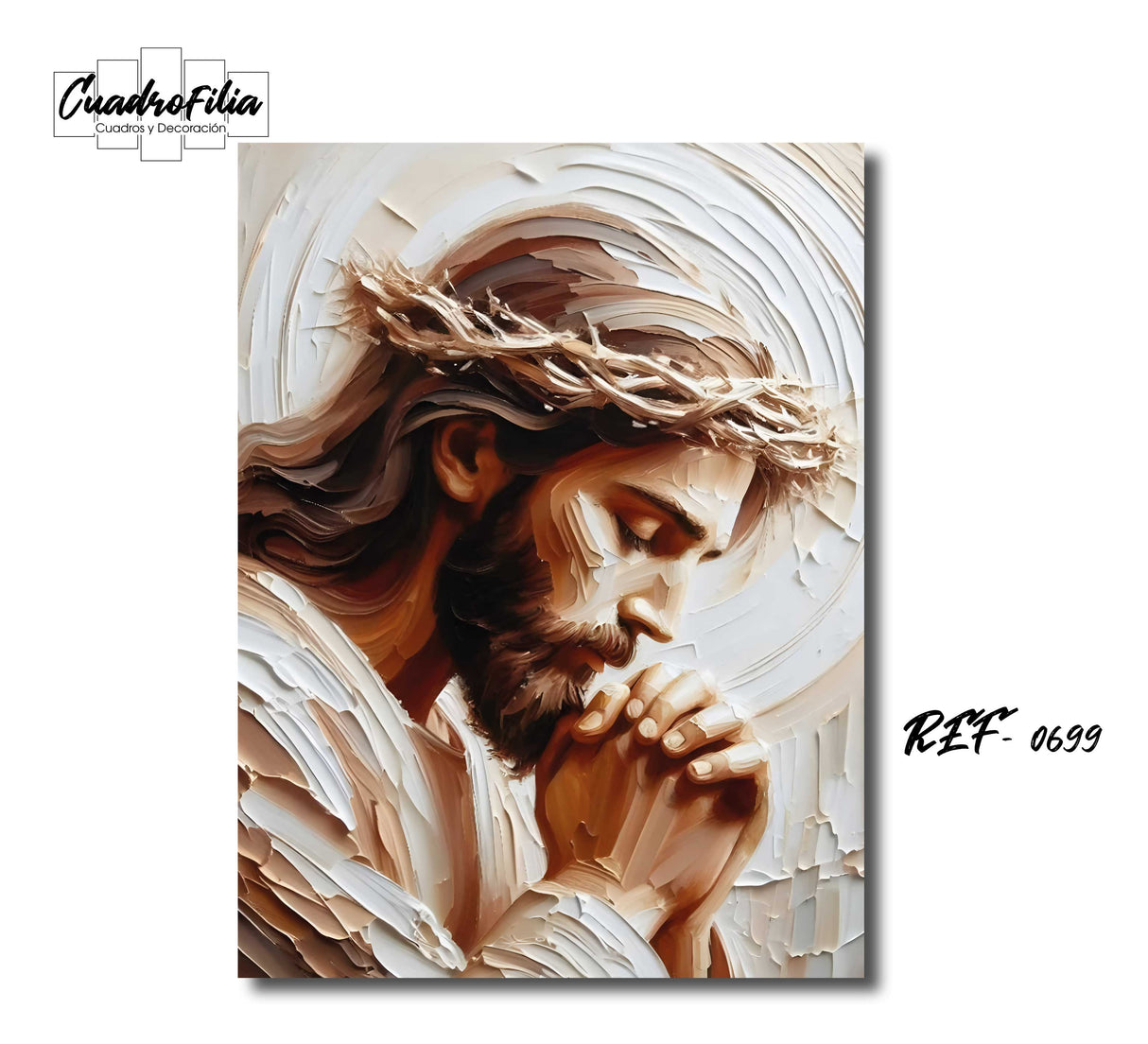 REF 0699 Cristo