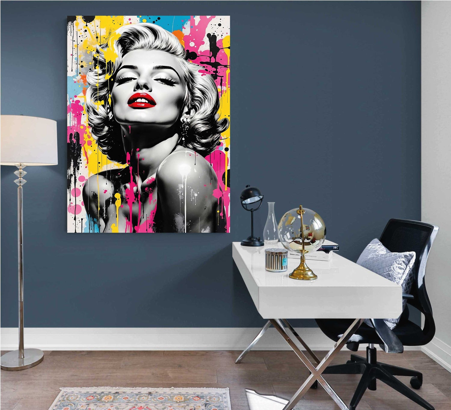 REF 0703 Marilyn Monroe