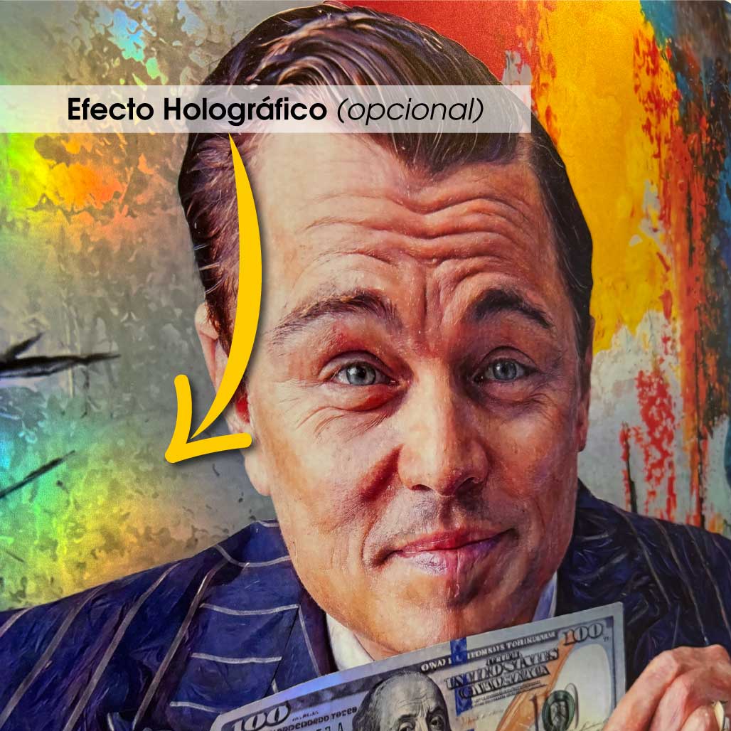 REF 0714 Lobo de Wall Street