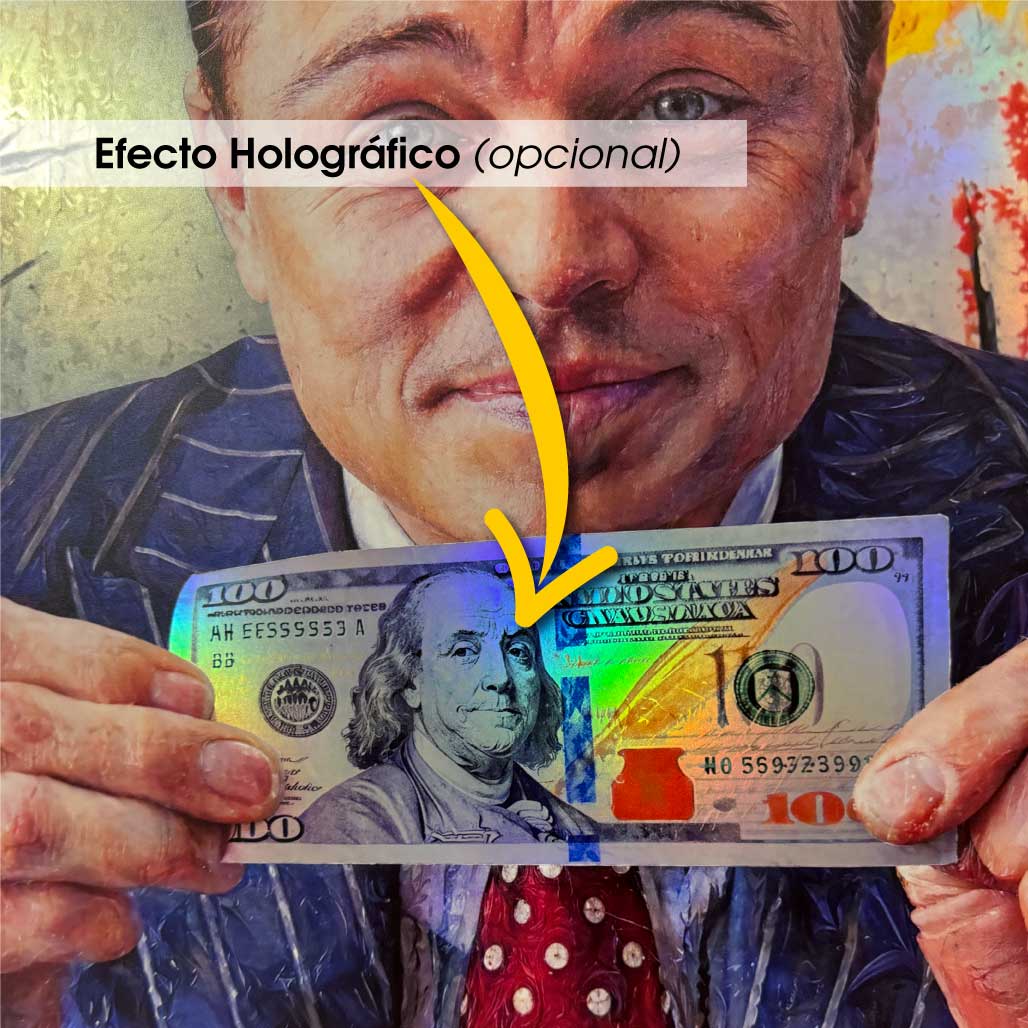 REF 0714 Lobo de Wall Street