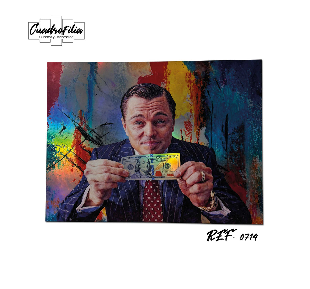 REF 0714 Lobo de Wall Street