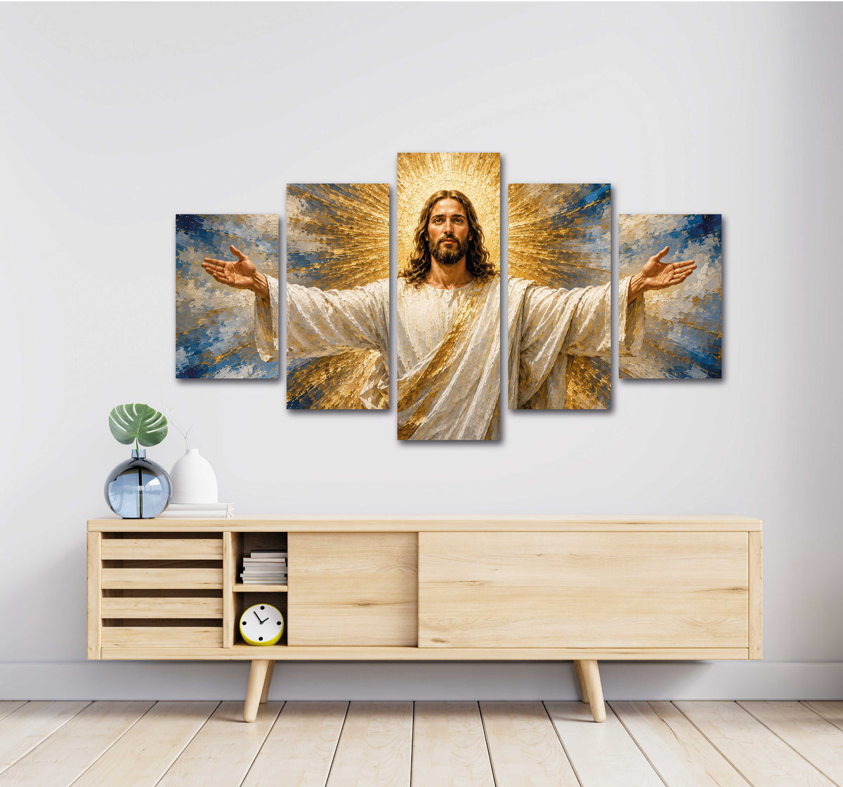 REF 0723 Cristo