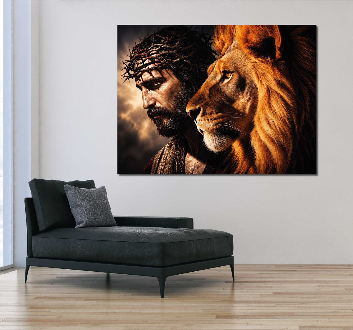 REF 0724 Leon Cristo