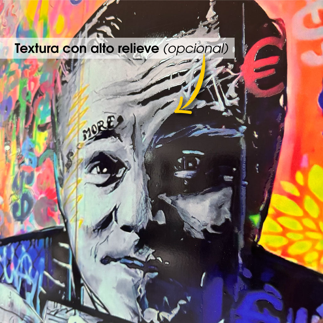 REF 0631 Lobo Wall Street