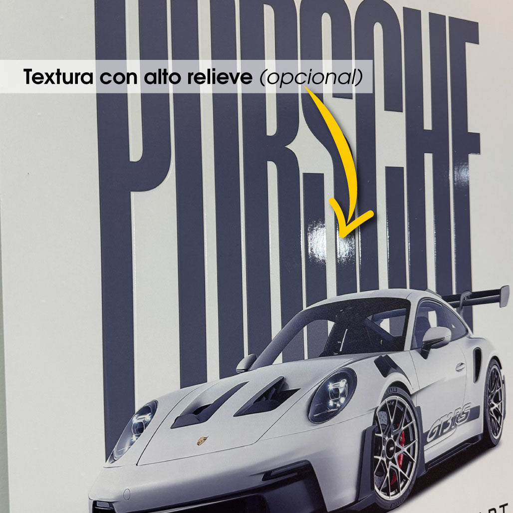 REF 0708 Autos Deportivos