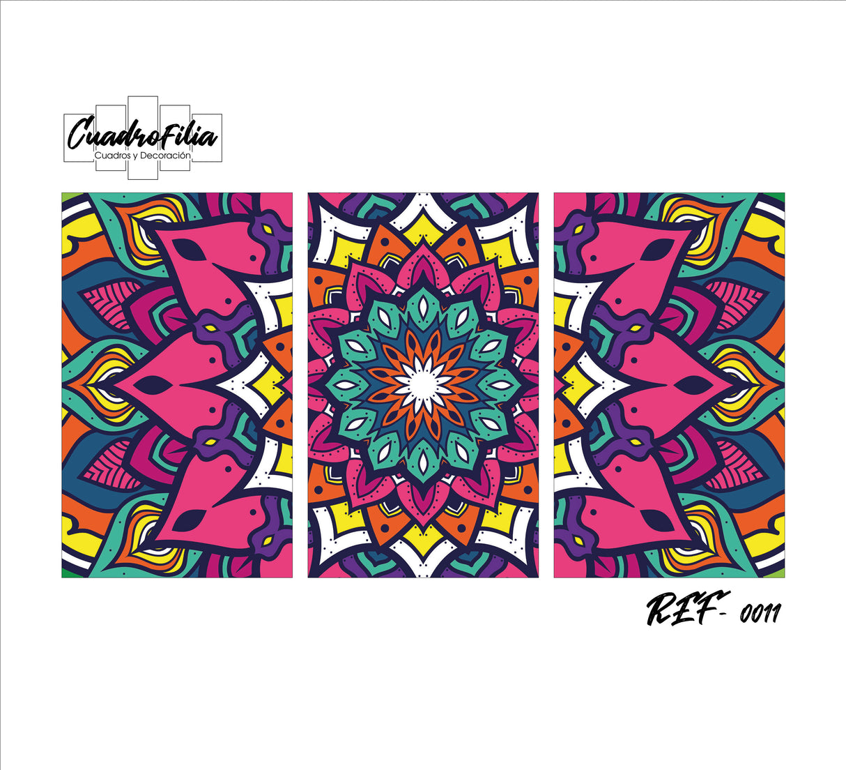 REF 0011 Mandala