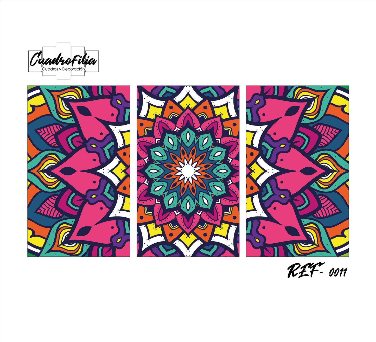 REF 0011 Mandala