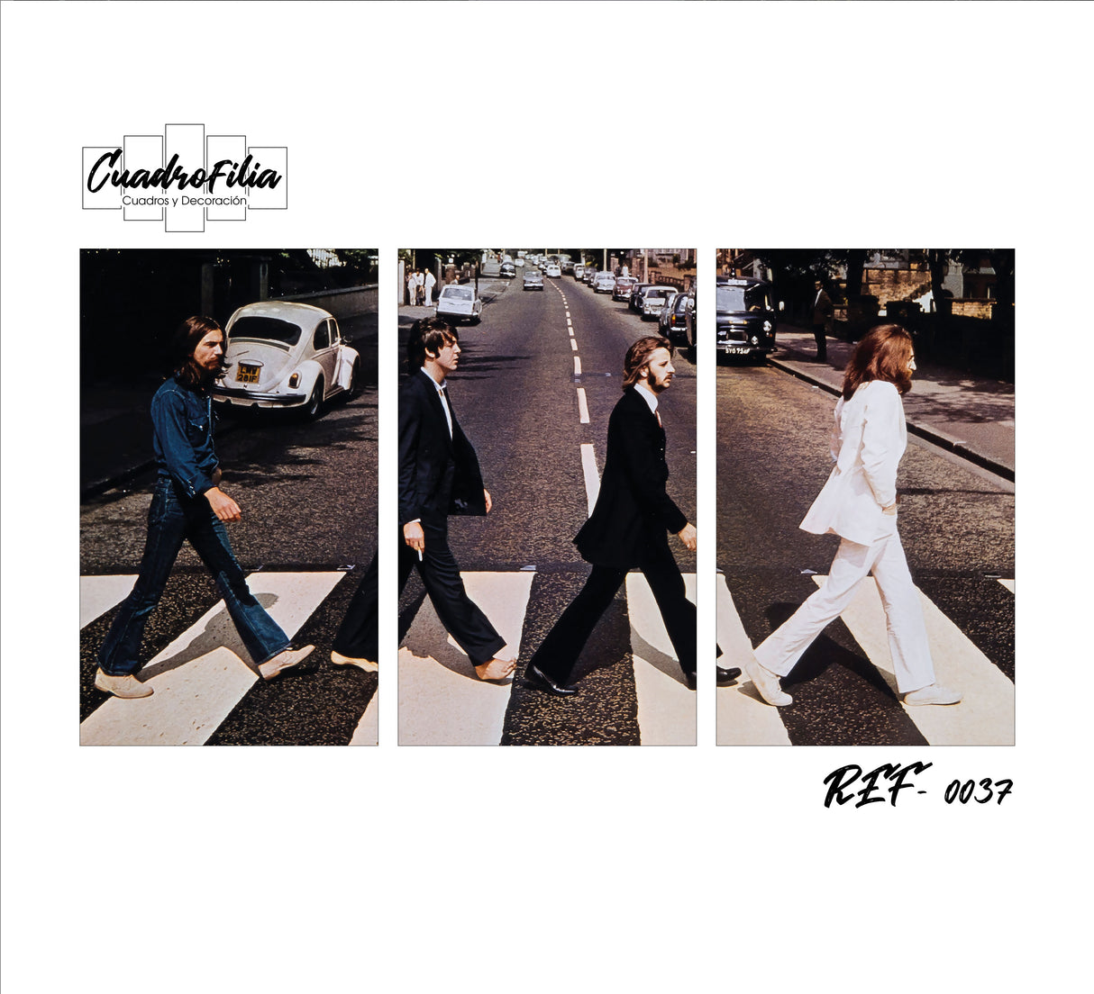 REF 0037 The Beatles