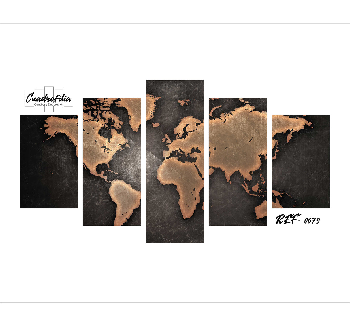 REF 0079 Mapa