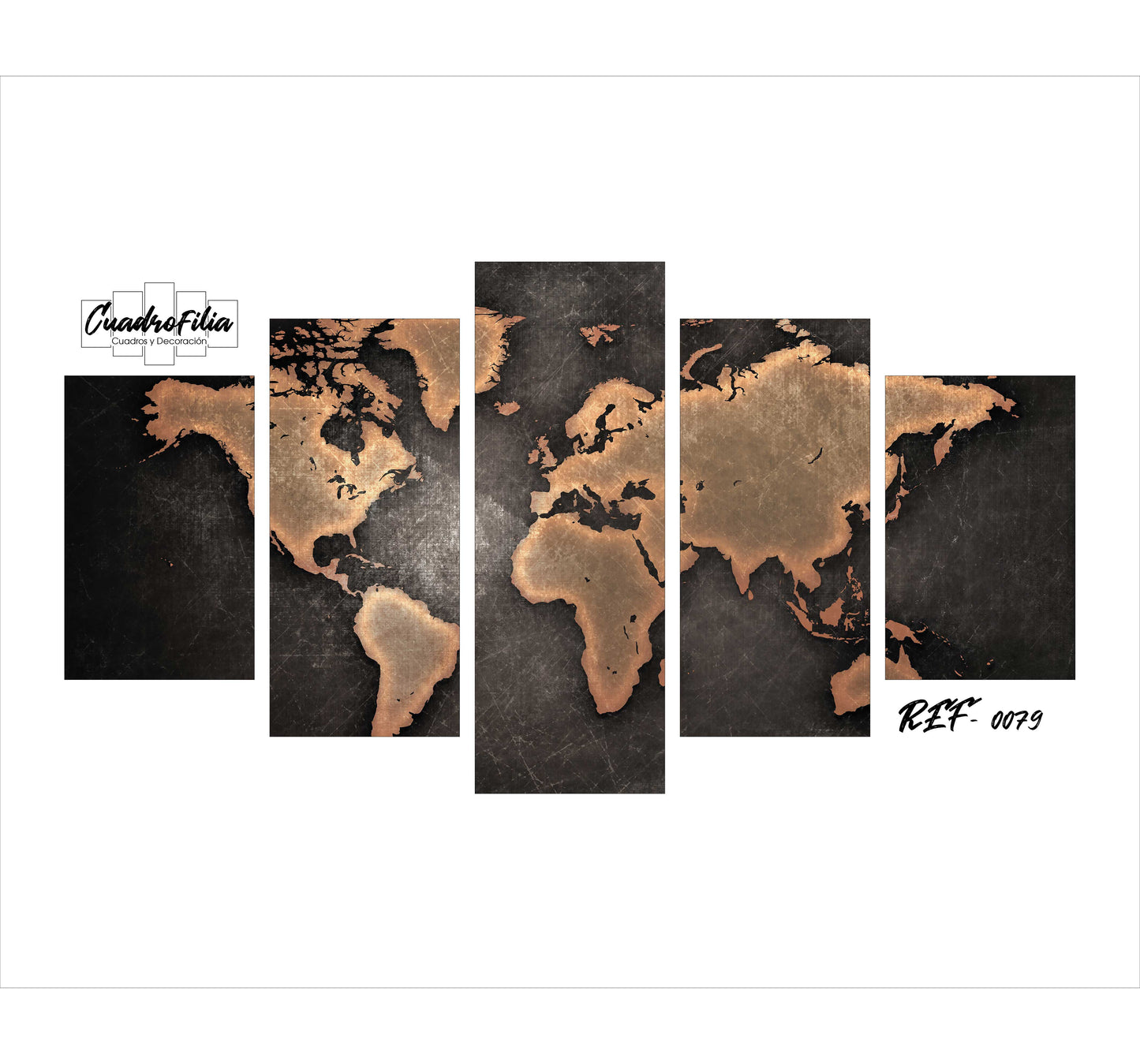 REF 0079 Mapa