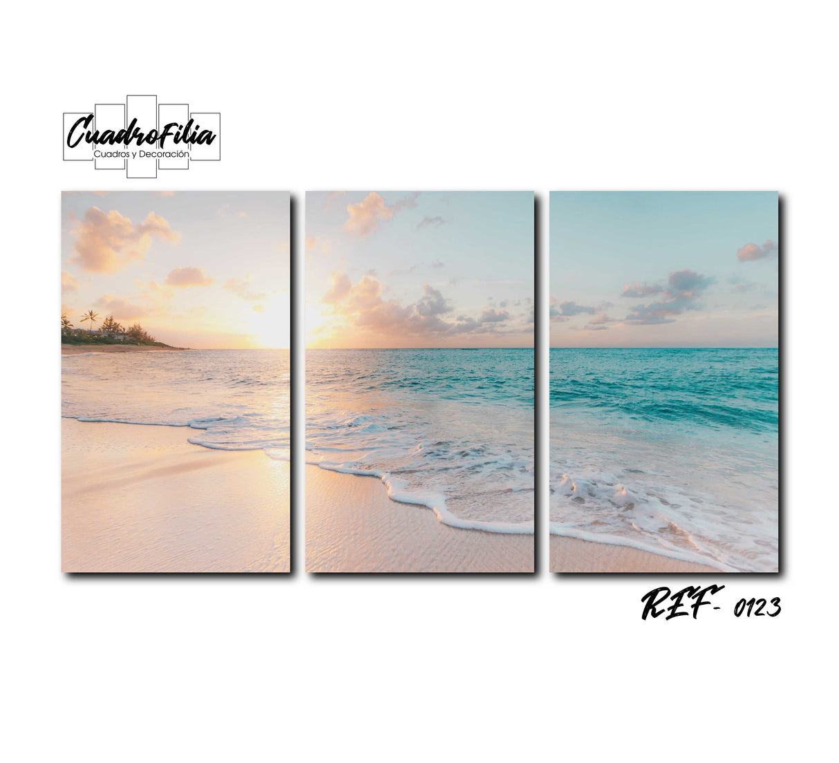 REF 0123 Mar y Playa