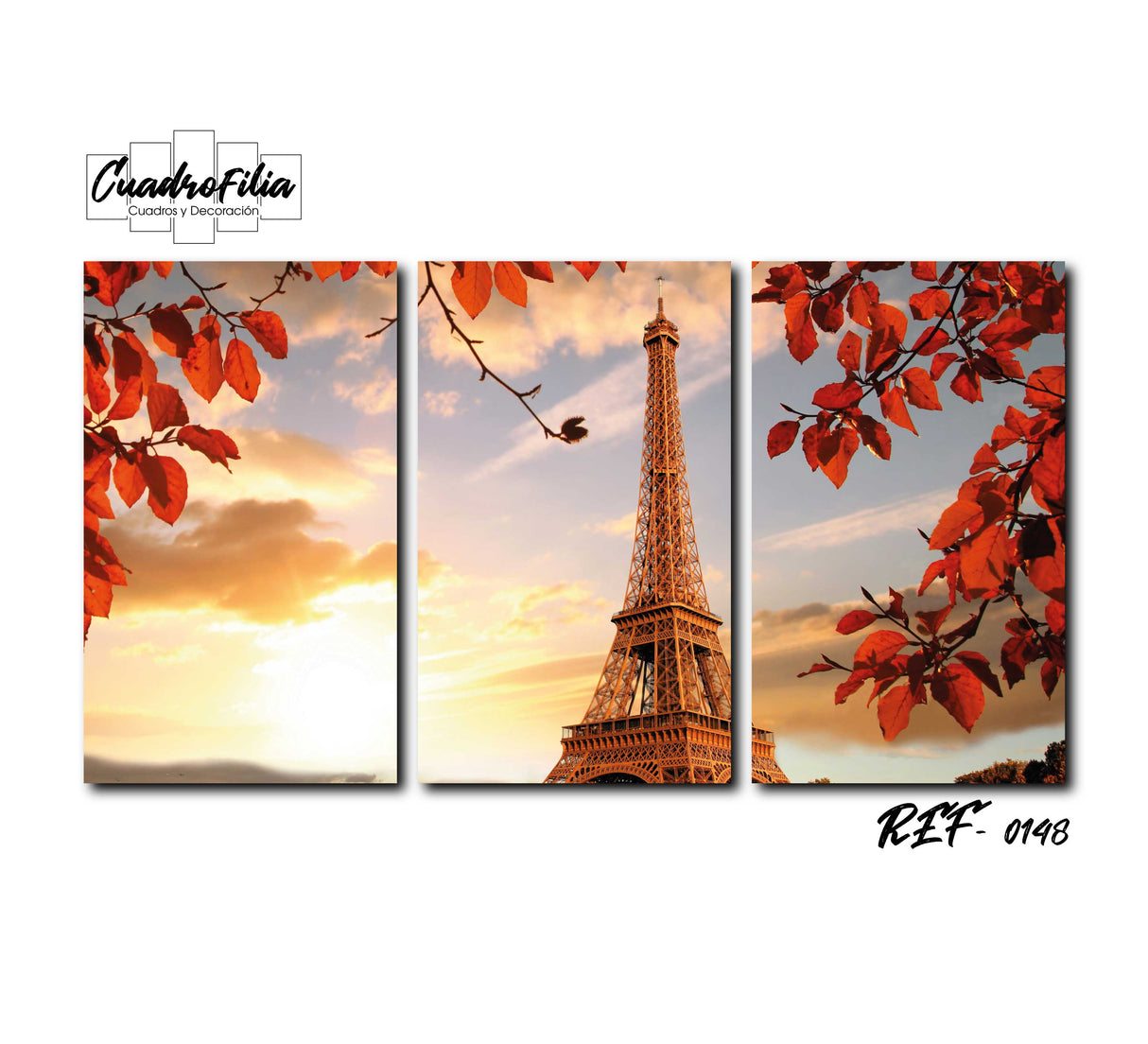 REF 0148 Torre Eiffel