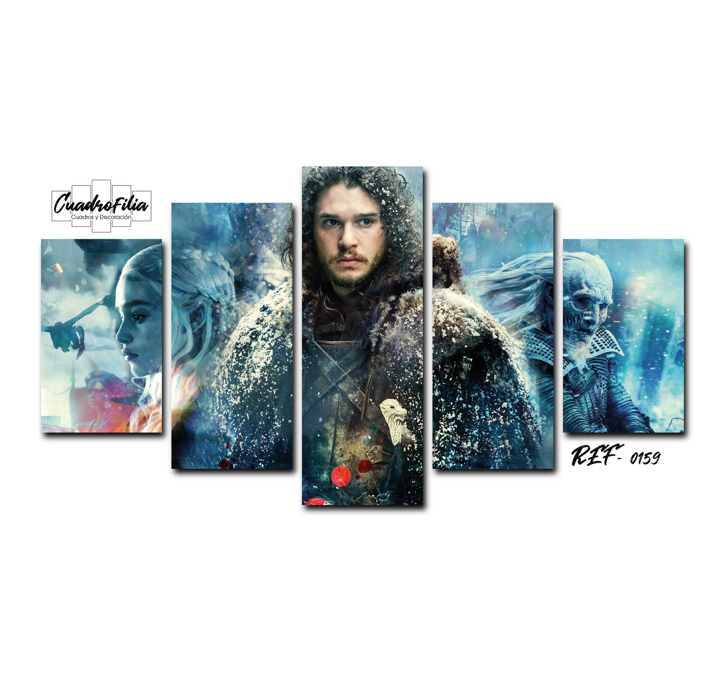 REF 0159 Game Of Thrones