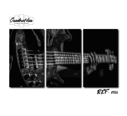 REF 0186 Guitarra