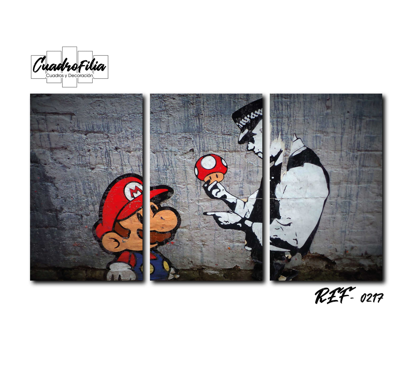REF 0217 Mario Bross