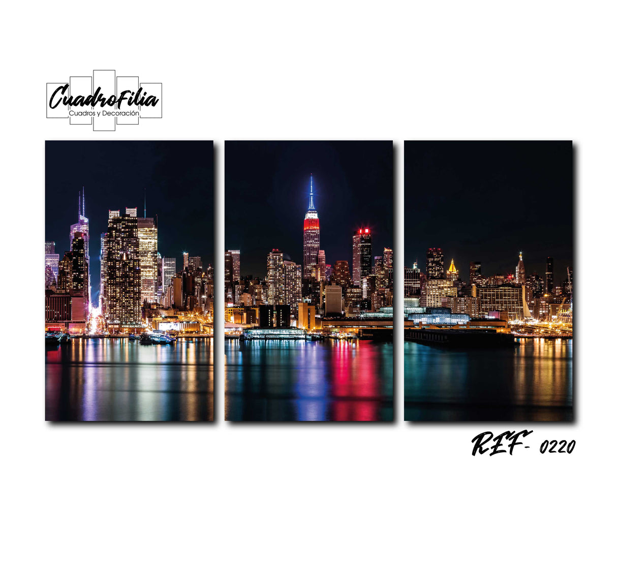 REF 0220 New Yor Noche