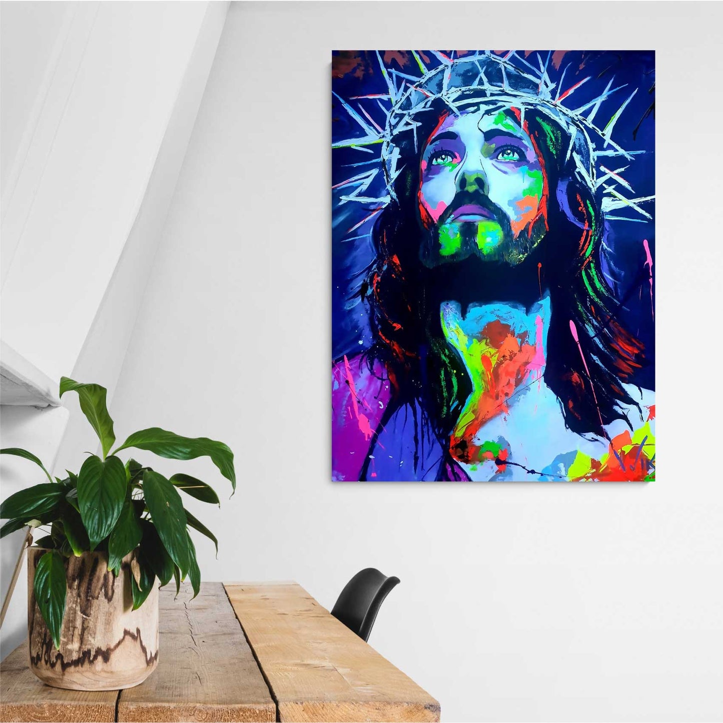 REF 0244 Cristo