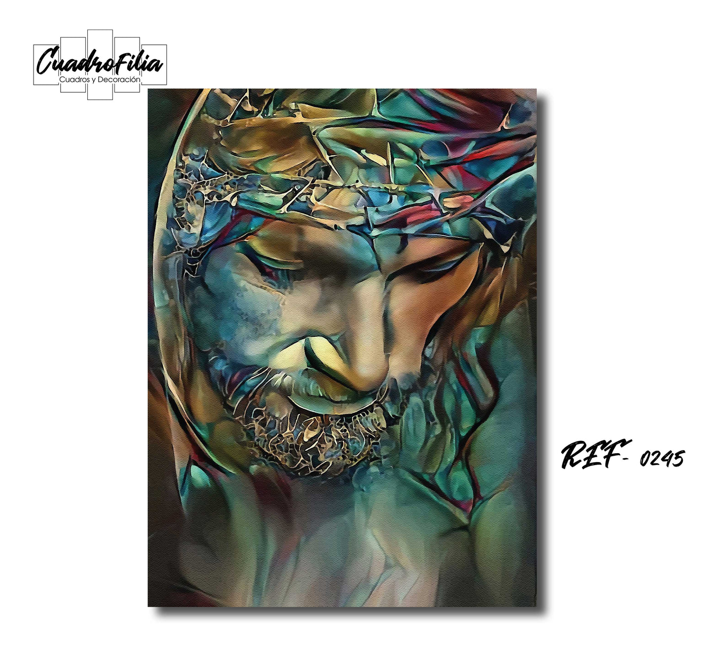 REF 0245 Cristo