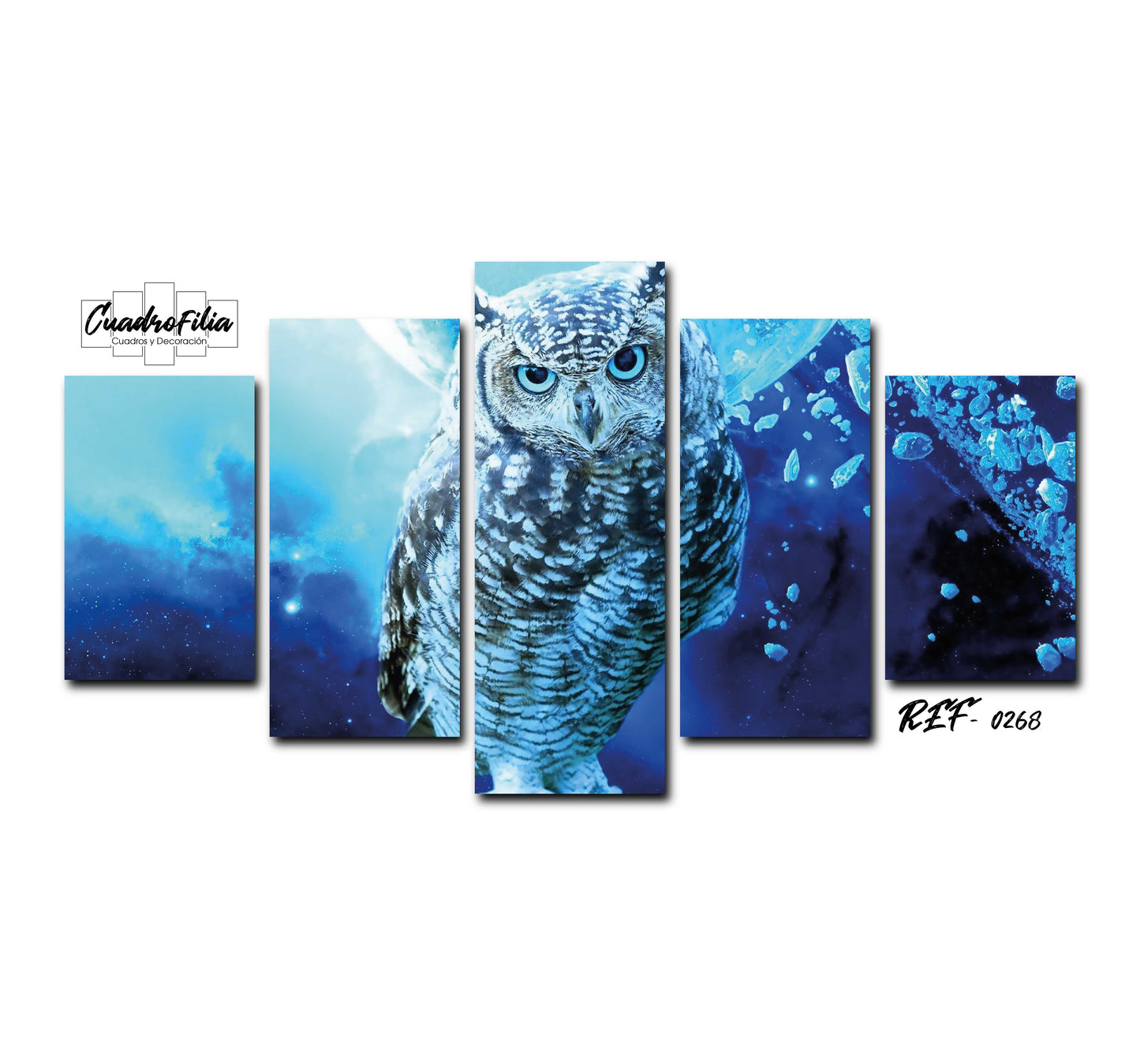 REF 0268 Buho