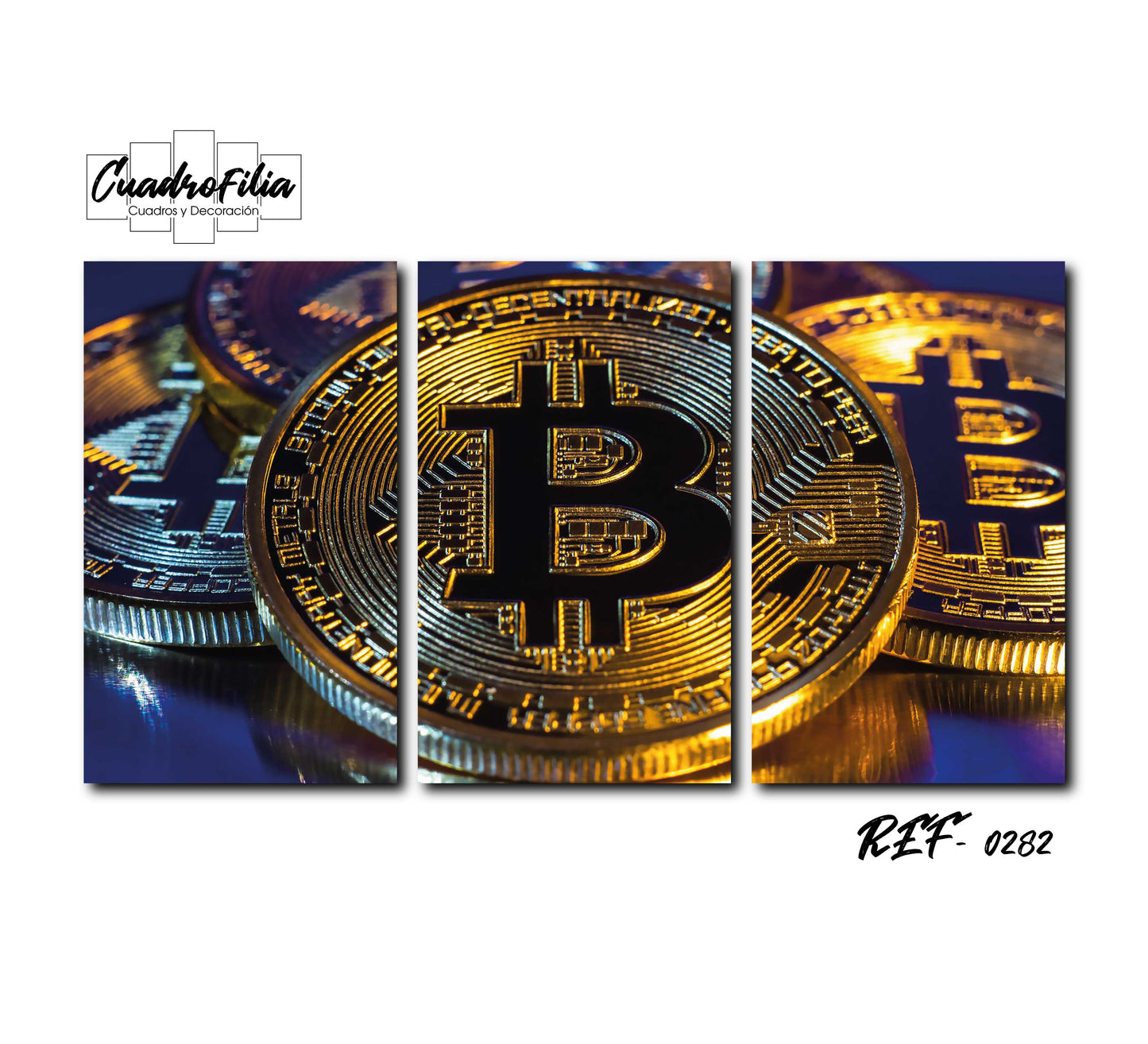 REF 0282 Bitcoin