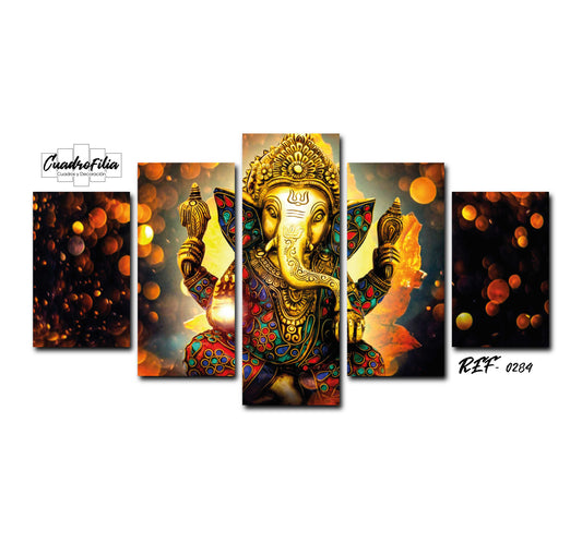 REF 0284 Ganesha