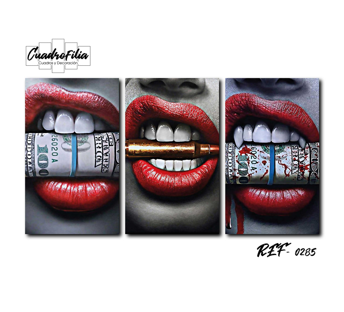 REF 0285 Labios