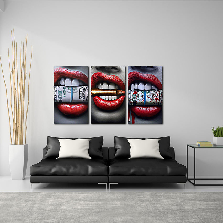 REF 0285 Labios