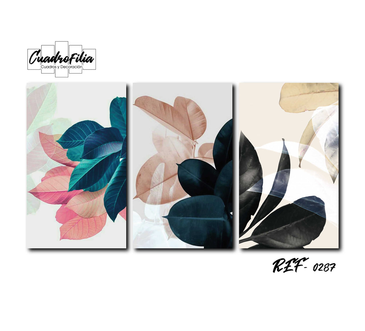 REF 0287 Hojas