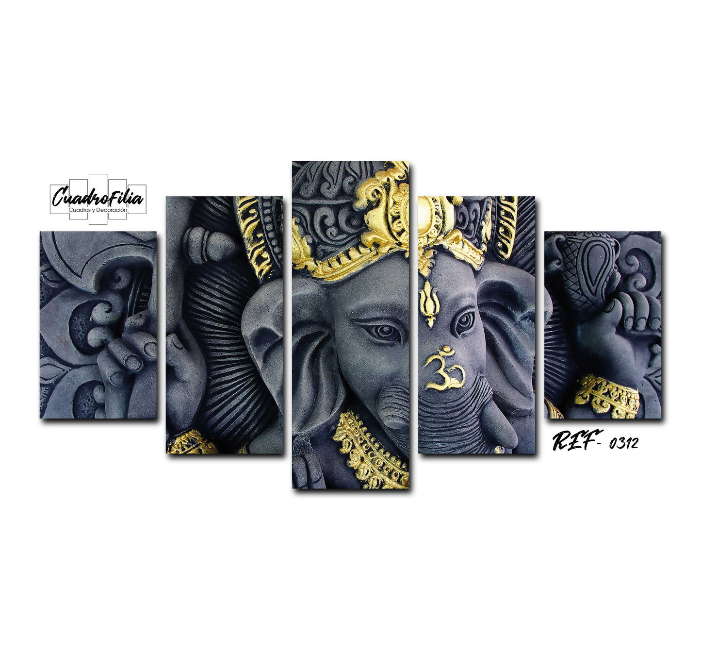 REF 0312 Ganesha