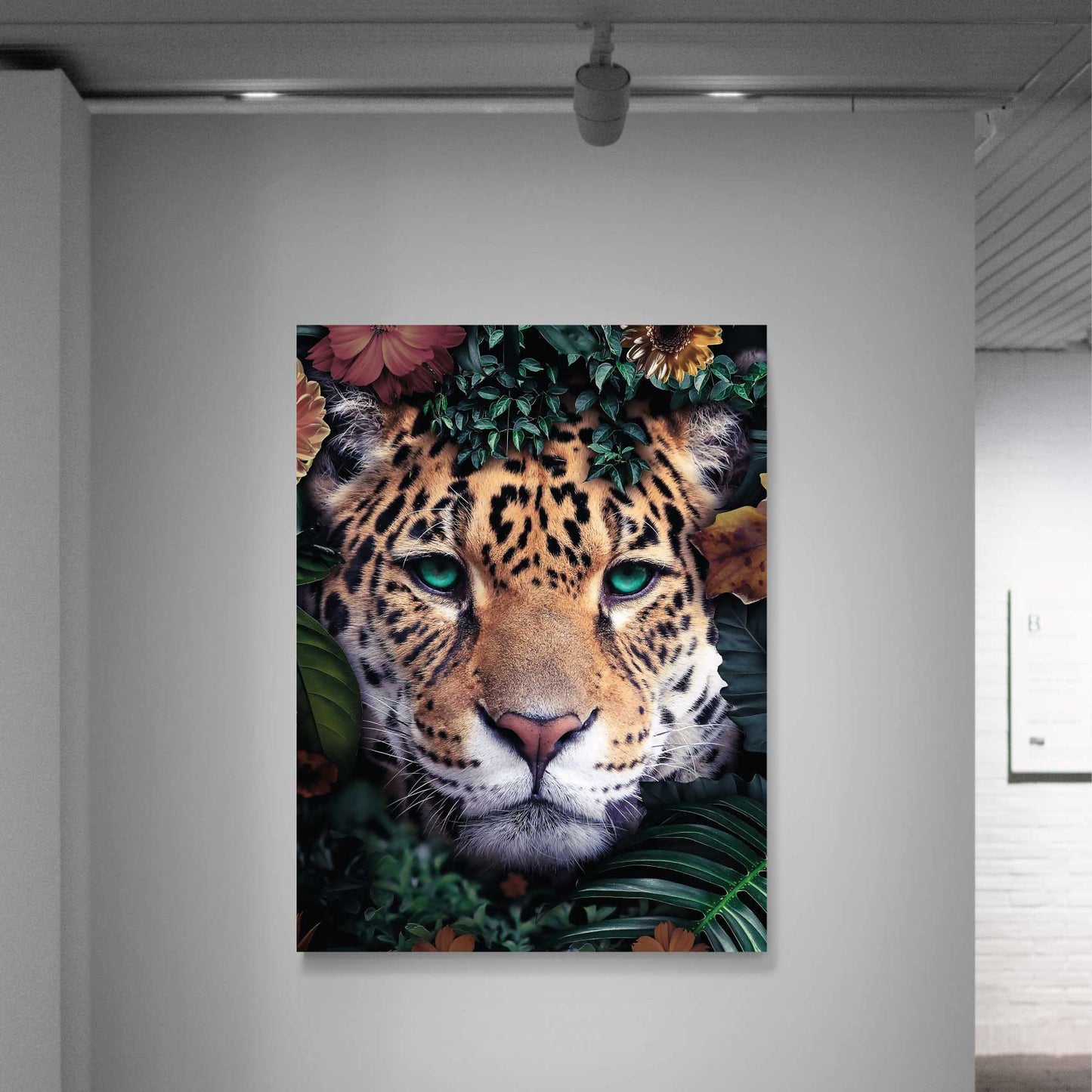 REF 0314 Leopardo Flores