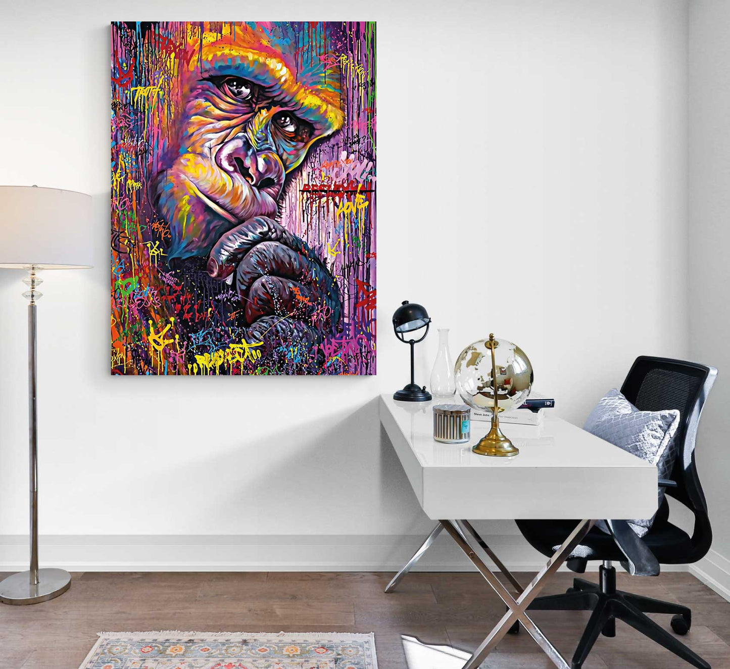 REF 0318 Gorilla