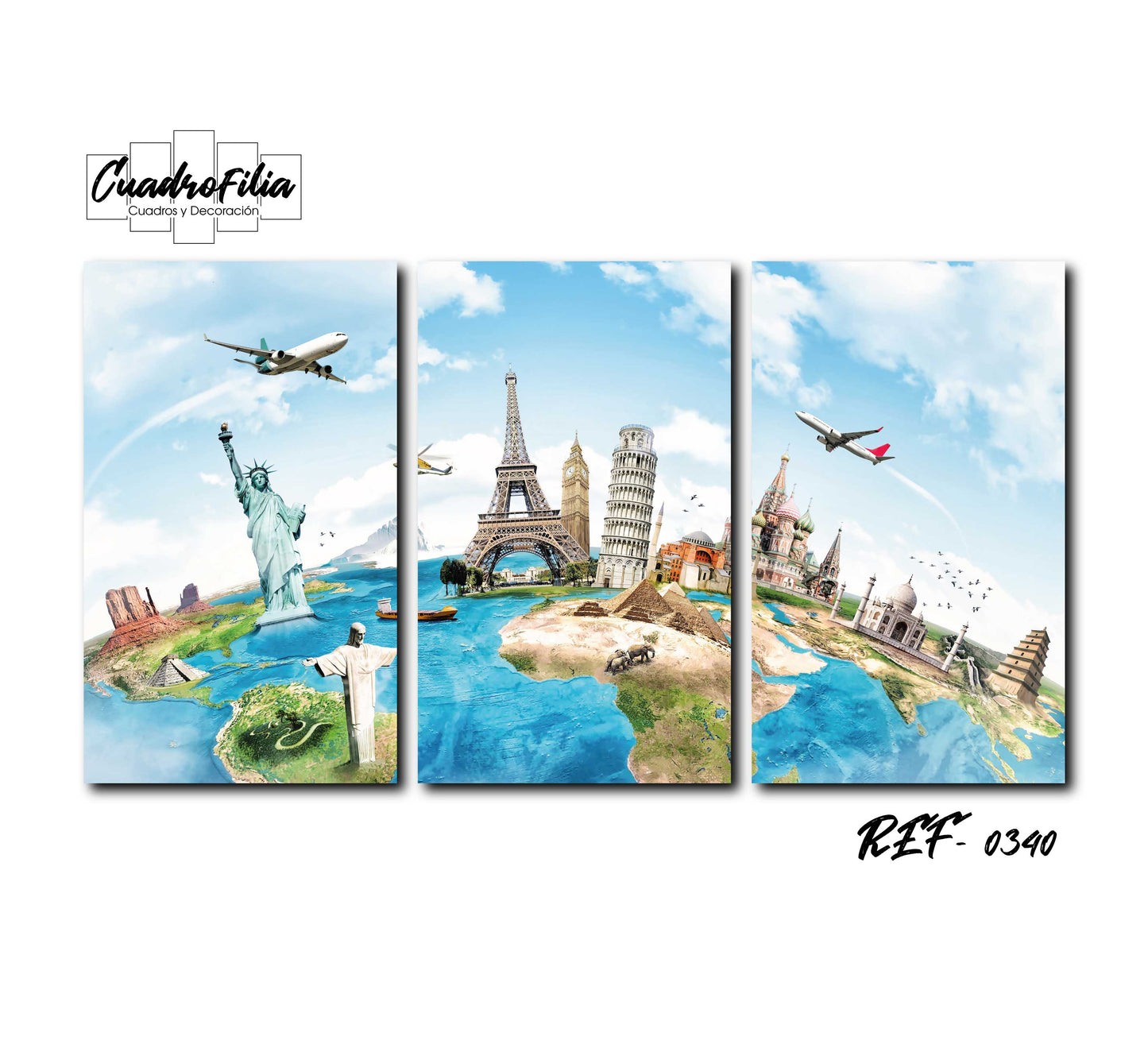 REF 0340 Travel
