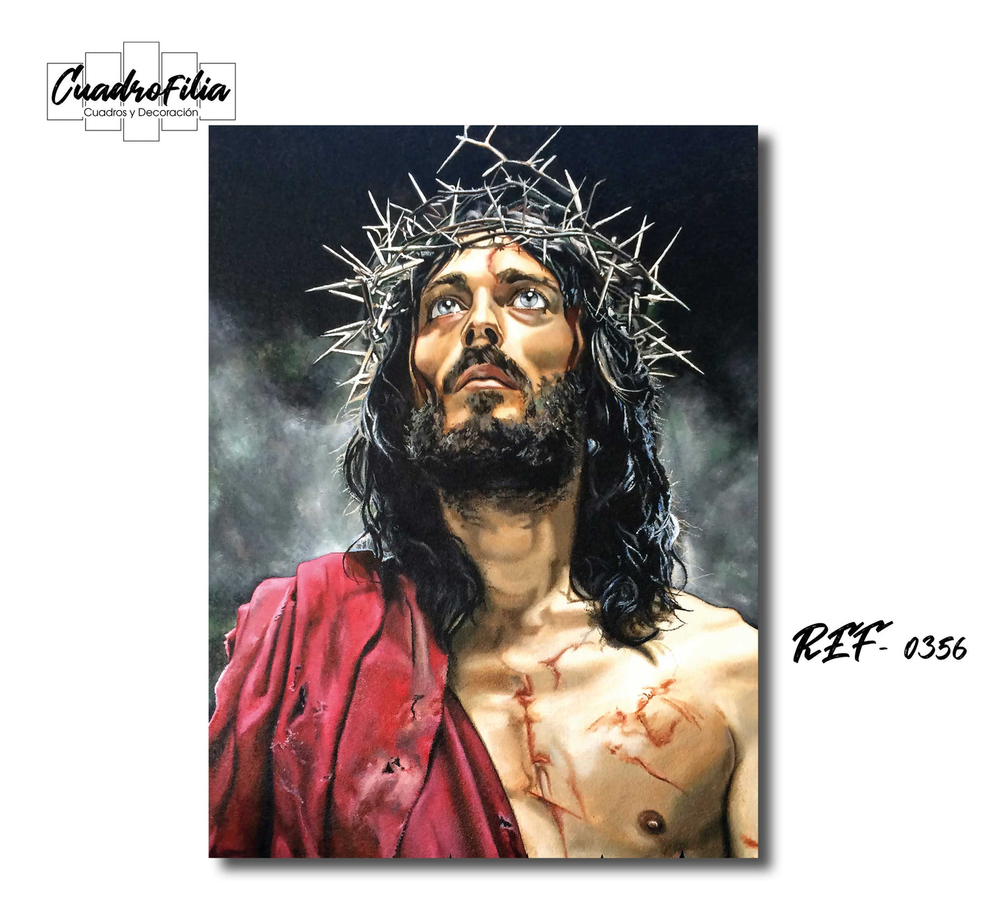 REF 0356 Cristo