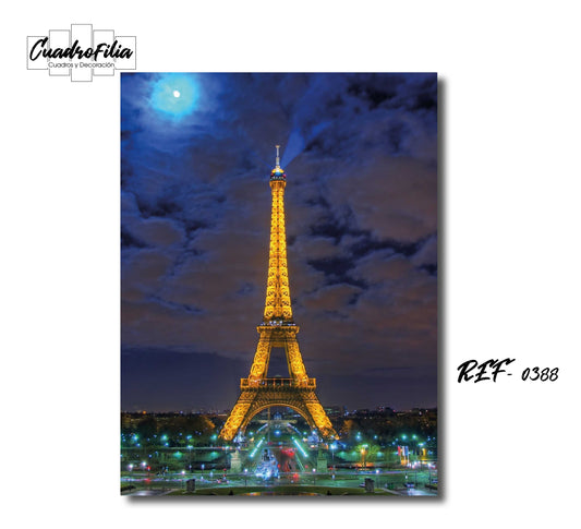 REF 0388 Torre Eiffel