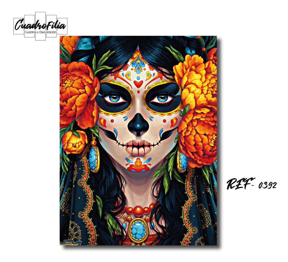 REF 0392 Catrina