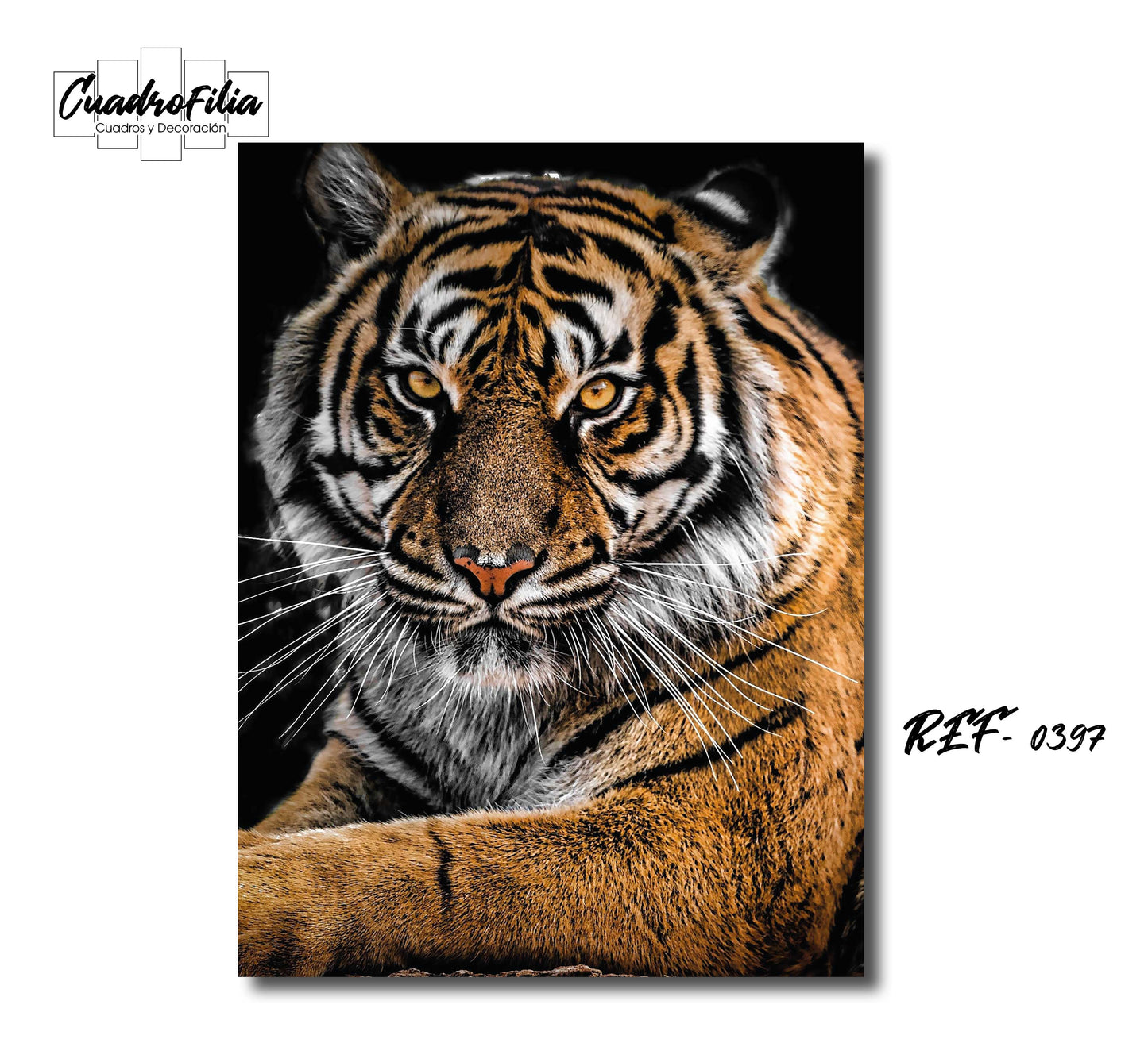 REF 0397 Tigre