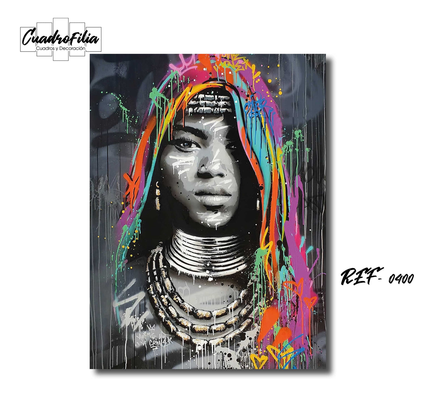 REF 0400 Africana