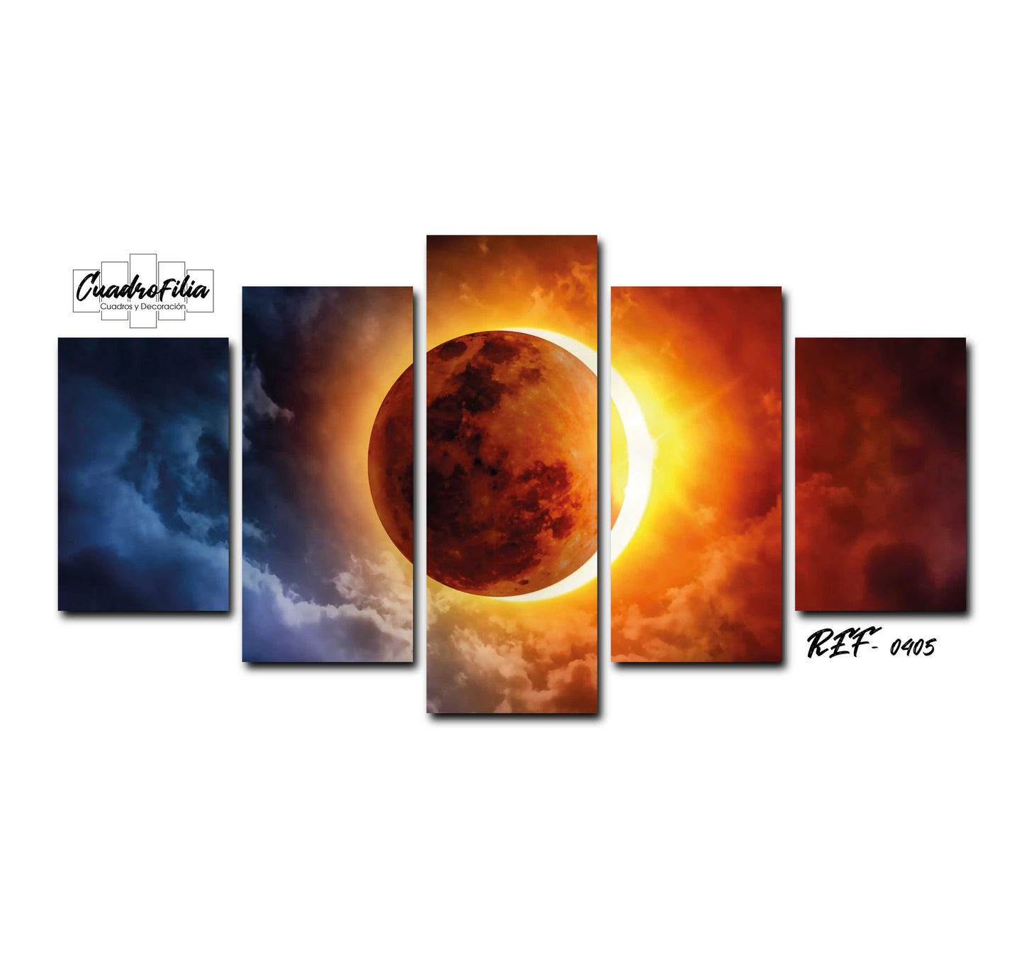 REF 0405 Luna Eclipse