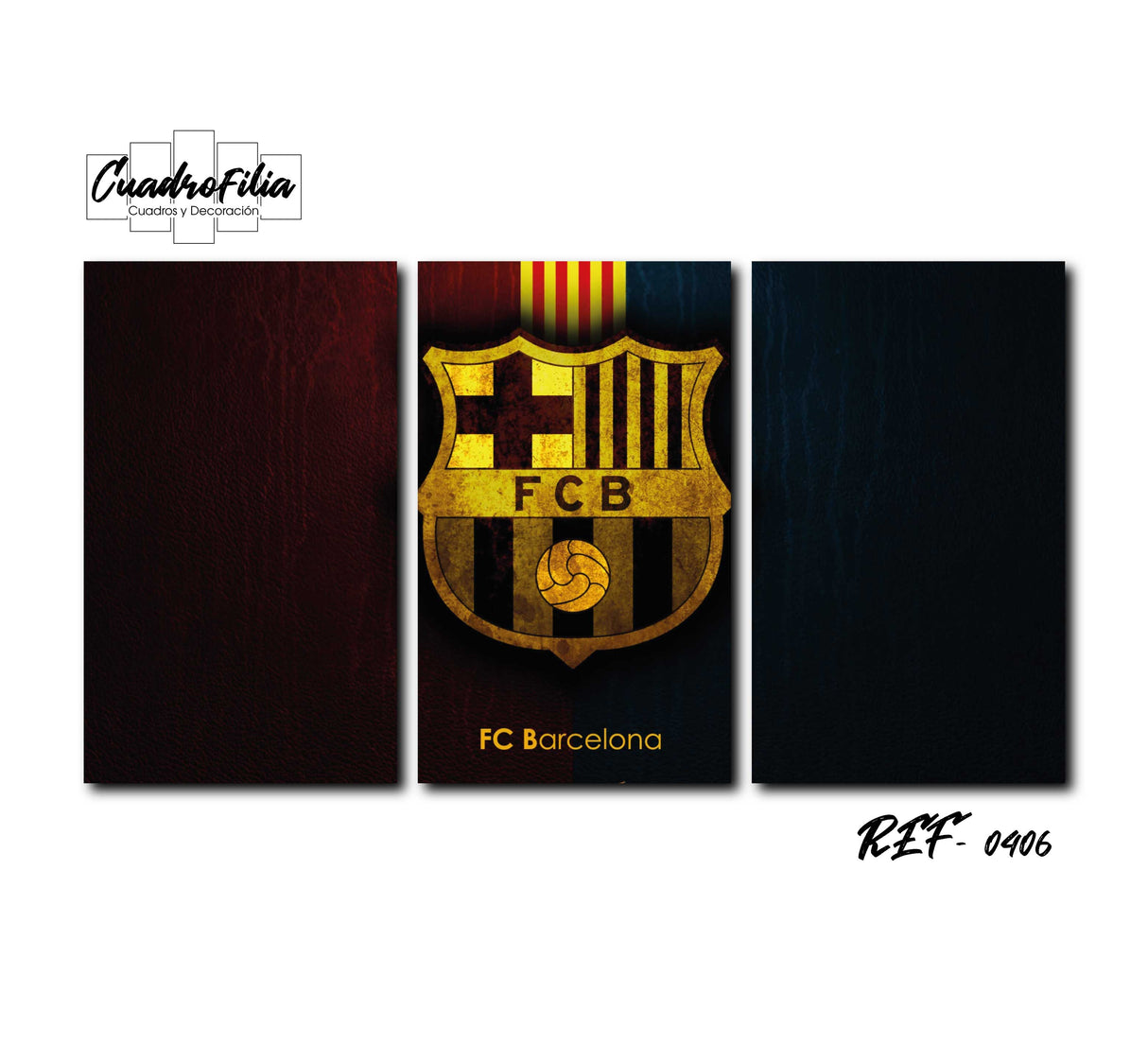 REF 0406 Barcelona