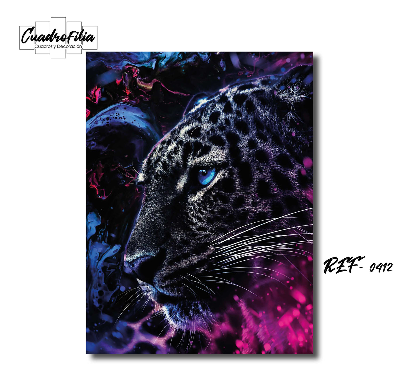 REF 0412 Jaguar