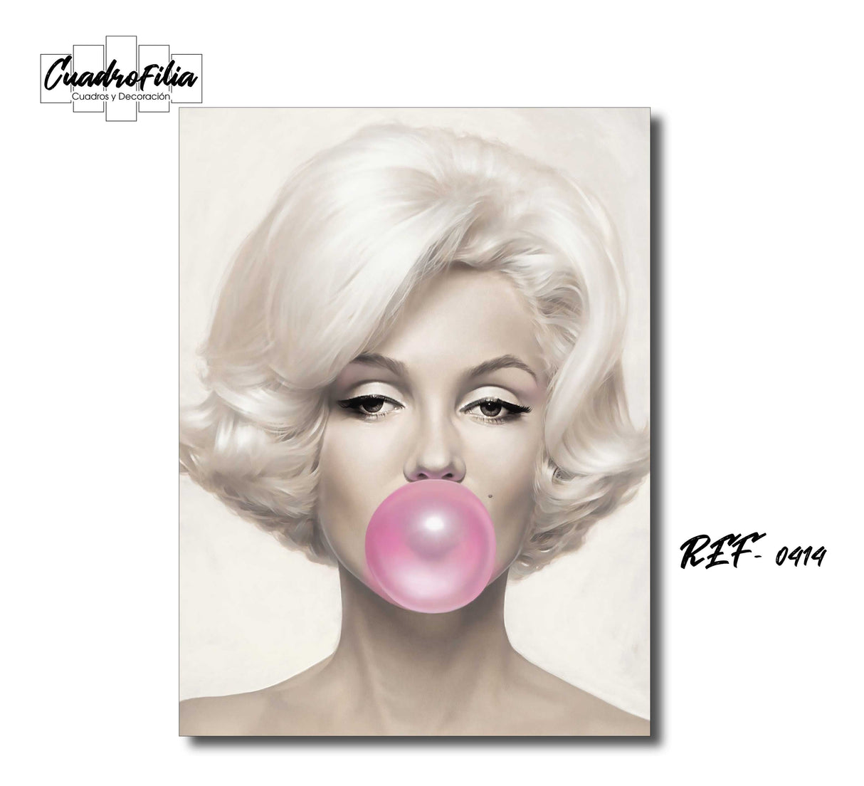 REF 0414 Marilyn Monroe