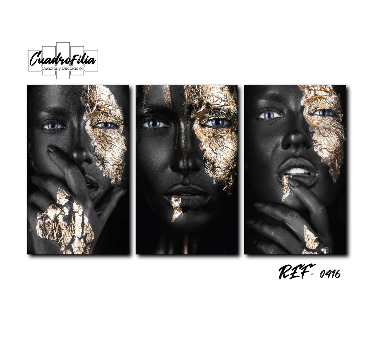 REF 0416 African Gold